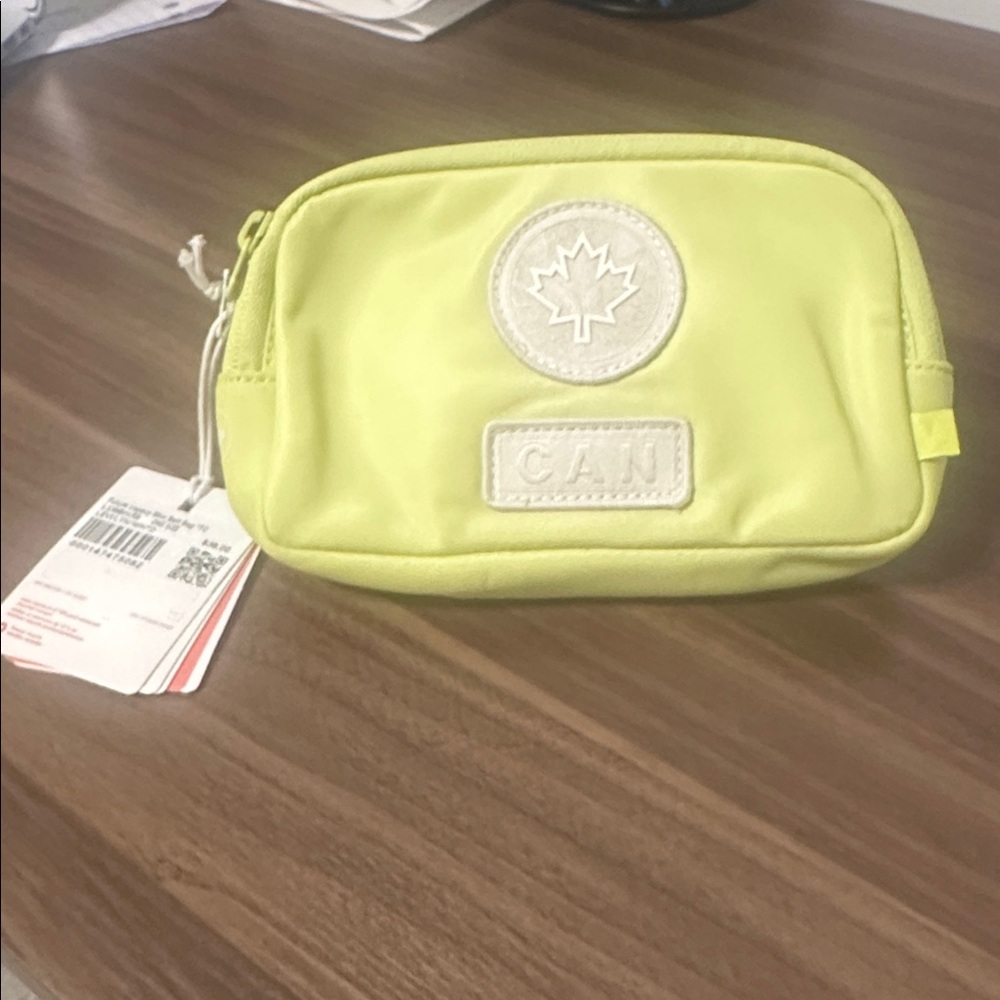 NWT Future Legacy Mini Belt Bag *TC
Lemon Vibe/Light Ivory/White Opal - Picture 9 of 12